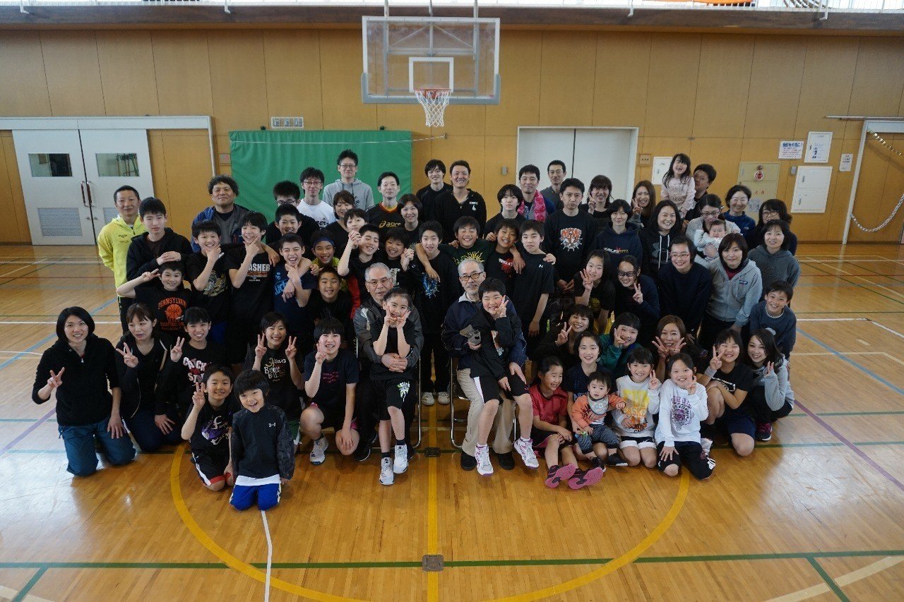 私が理想とする スポーツ少年団の教育のゴール 半人前バスケコーチ Note 私が理想とする スポーツ少年団の教育のゴール 半人前バスケコーチ Note