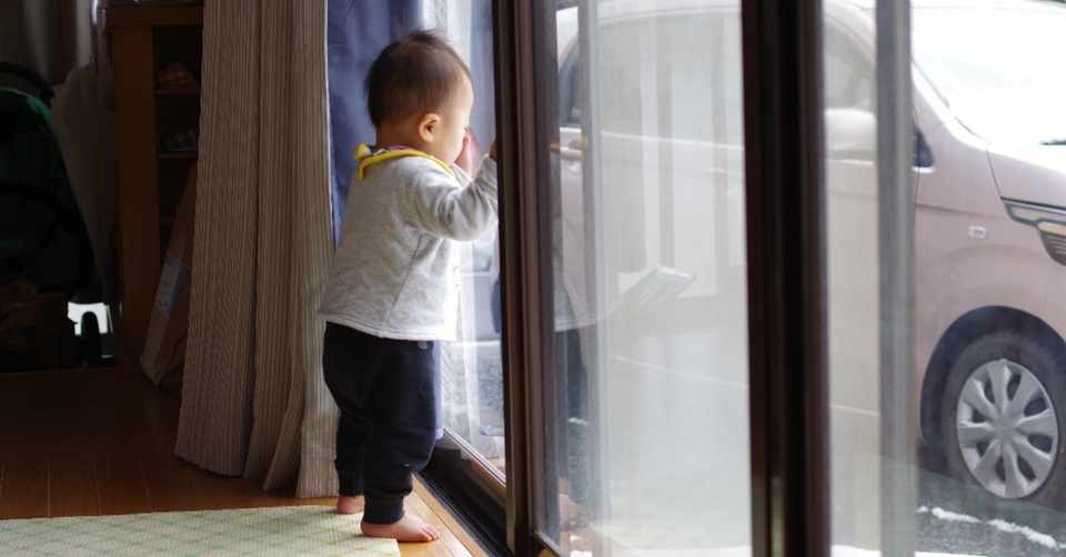 こんなに可愛いはずの息子なのに 三ヶ月前の写真がブスな件について