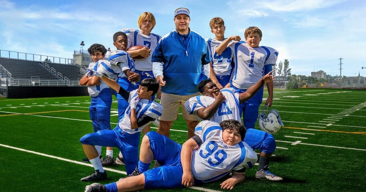 映画 ホームチーム Nflの名コーチが 弱小少年チームを率いるスポ根コメディ ビンセントベガ Note
