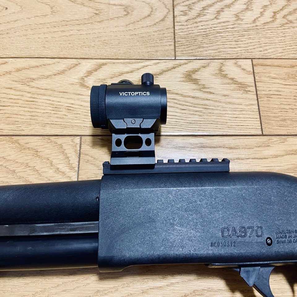 CA870 ドットサイト付き
