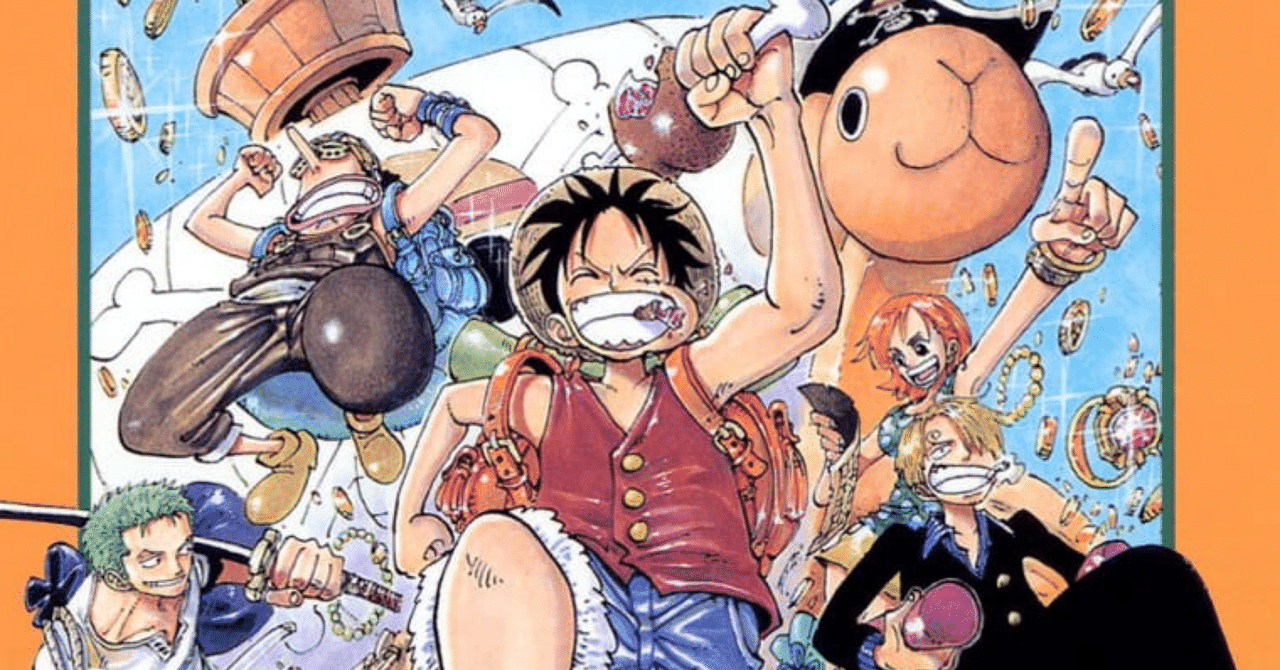 ワンピース 12巻｜D