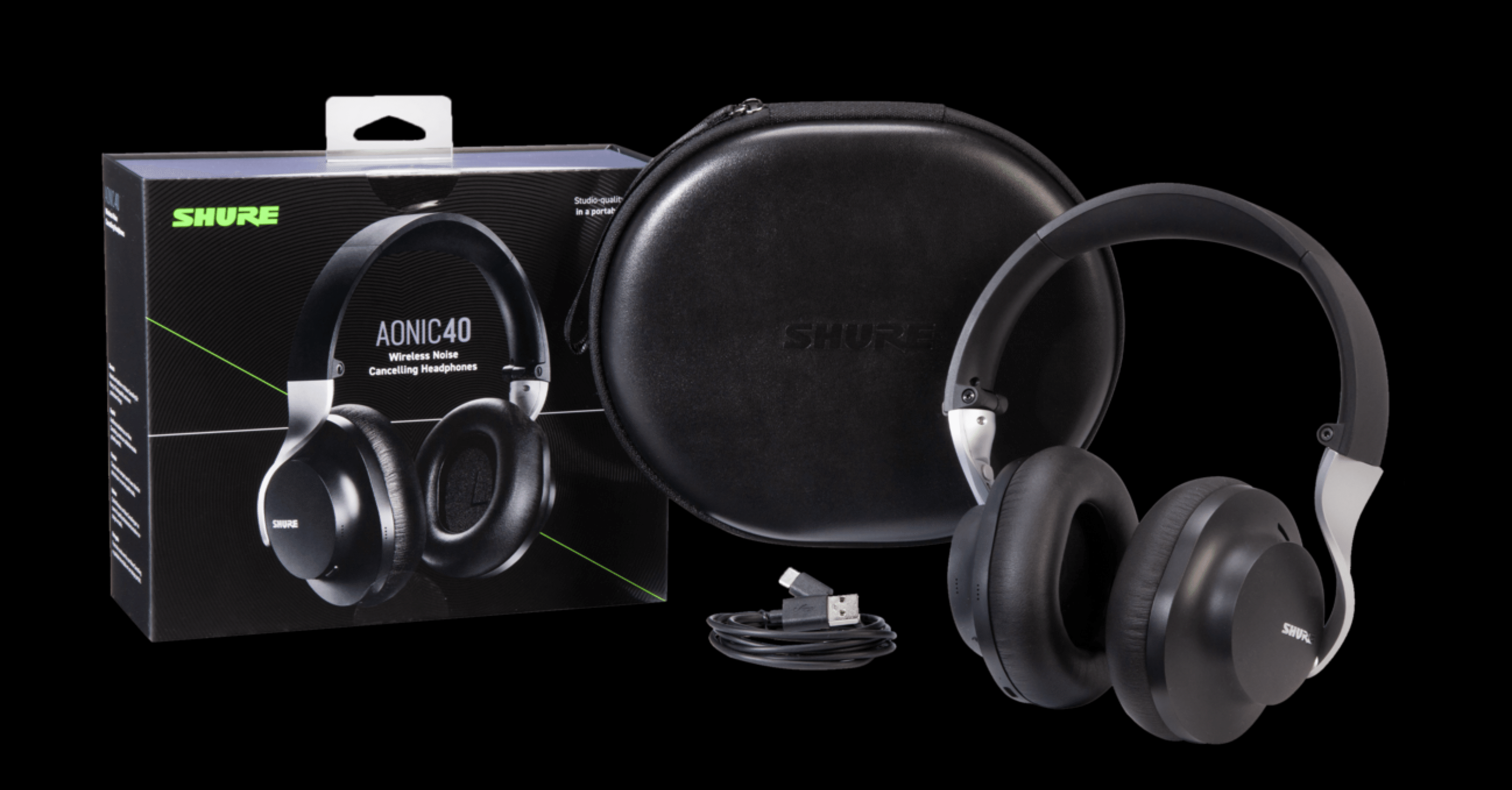 SHURE AONIC 40 を買った|Matt Becker SHURE AONIC 40 を買った|Matt Becker
