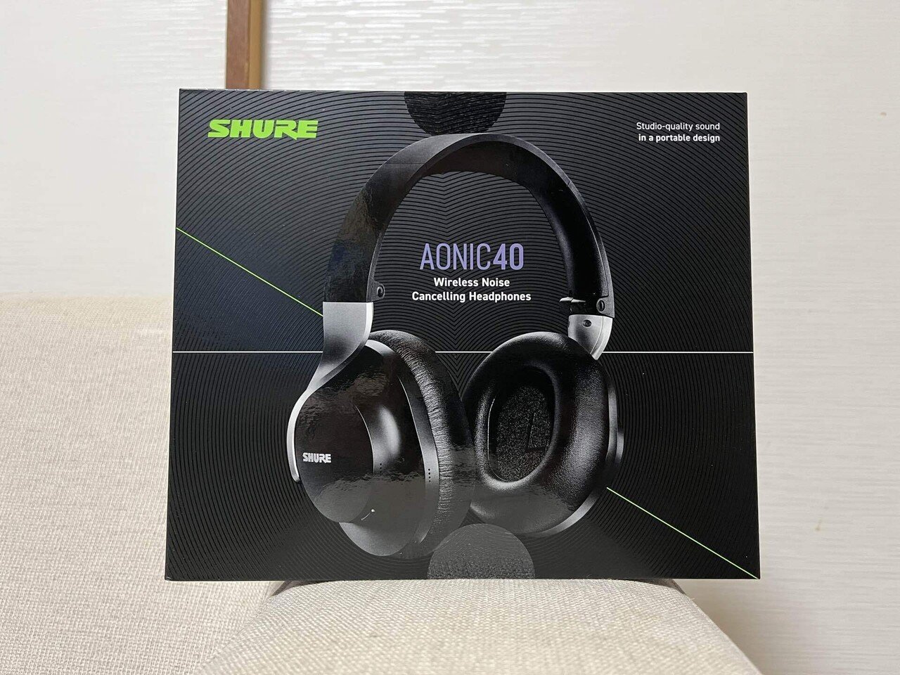 SHURE AONIC 40 を買った|Matt Becker SHURE AONIC 40 を買った|Matt Becker