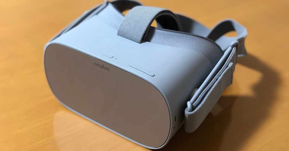 Oculus Go使ってみた 達哉 Note