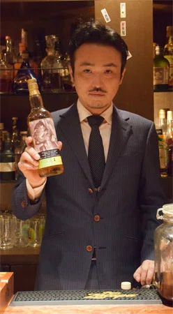ラムリンピック 2021Bar Lamp 銀座 編｜rumclubjapan 長谷川幹洋