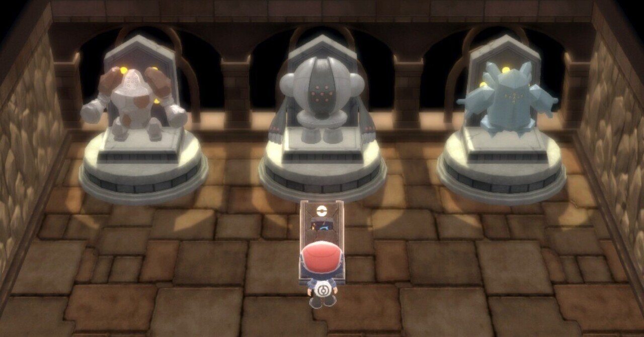 ダイパリメイク ハマナスパーク戦のbgmを紐解く sp S H In Note ダイパリメイク ハマナスパーク戦のbgmを紐解く sp S H In Note