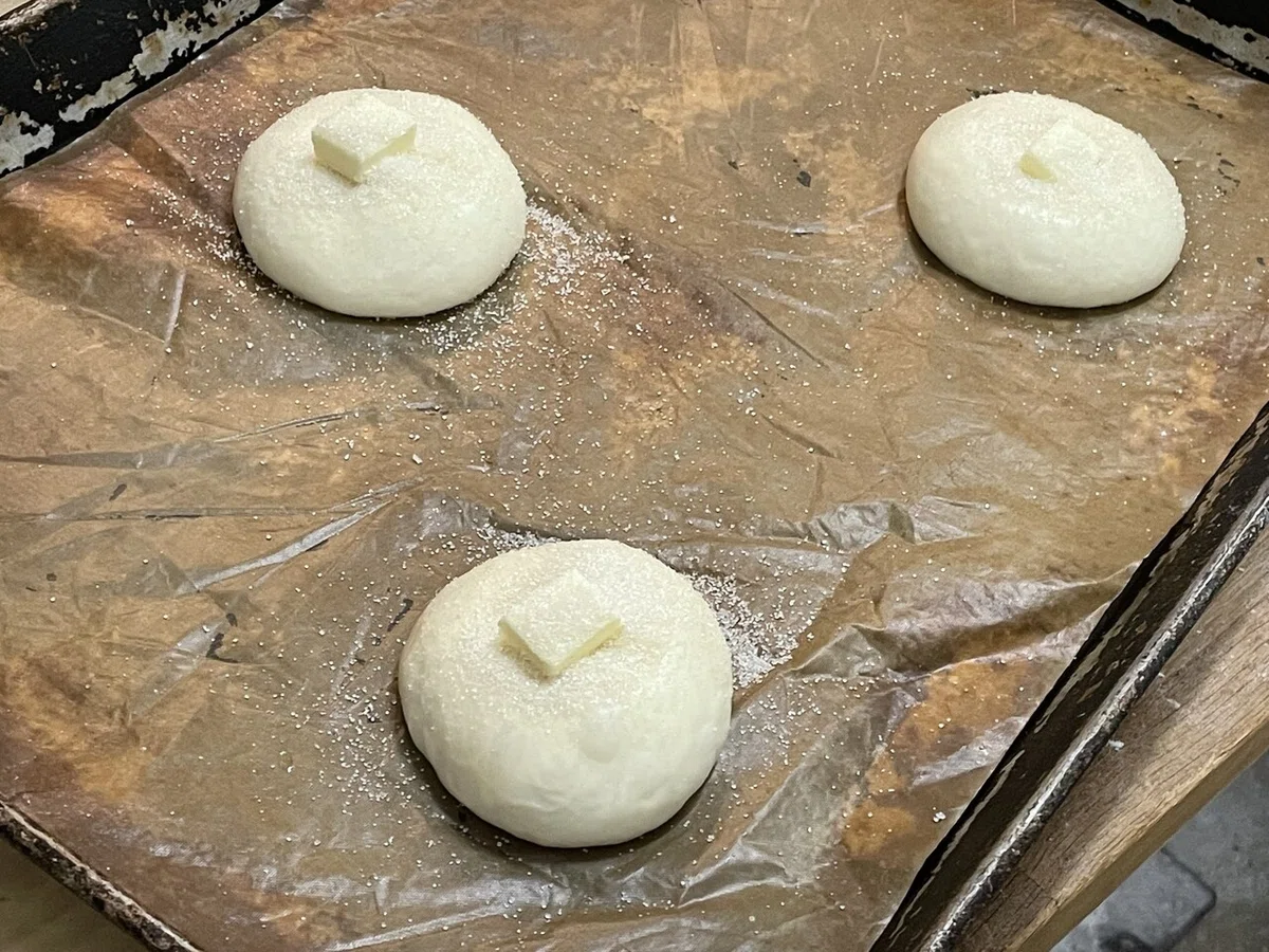 Organic ingredients and natural yeast. The philosophy of