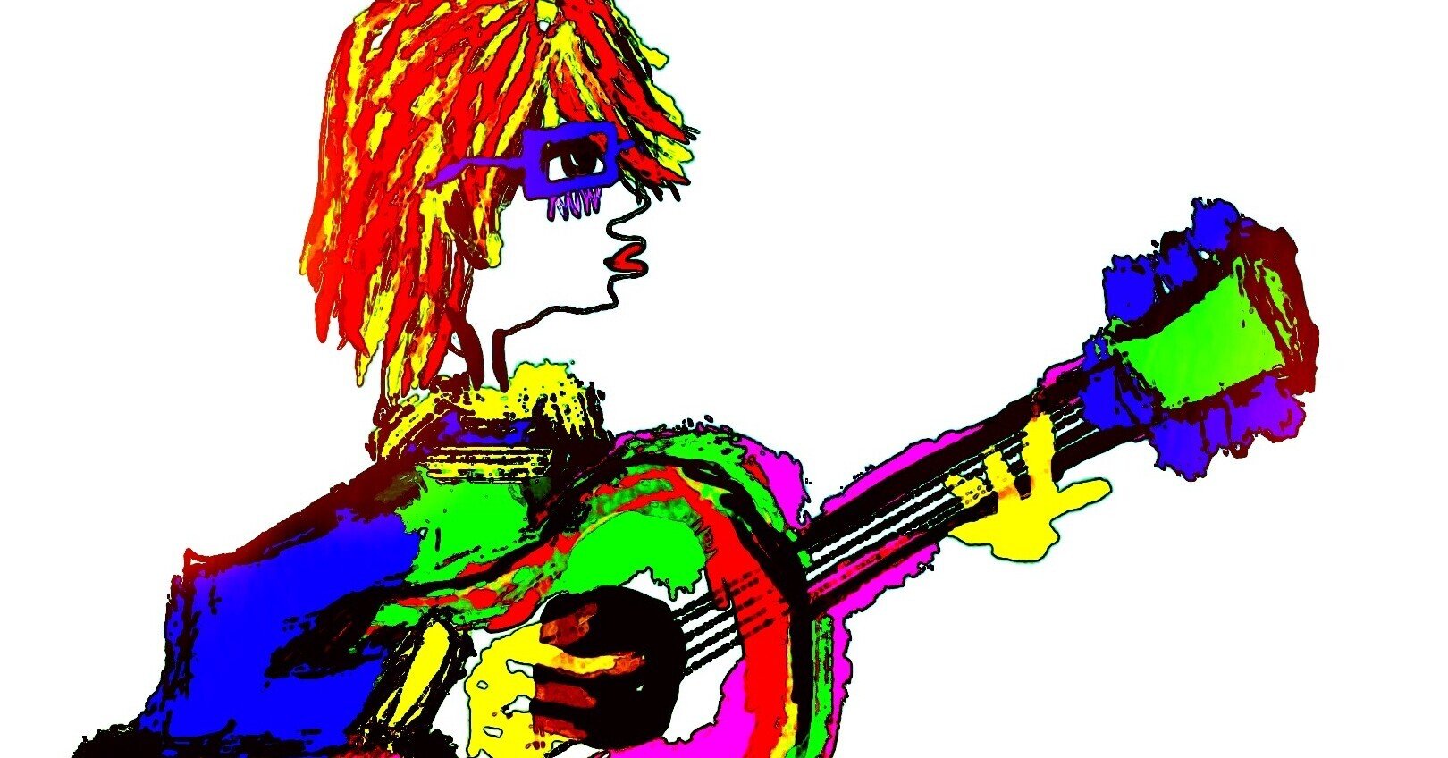 ギター語りの昼下がり 小さな 絵本 39s サンクス Note