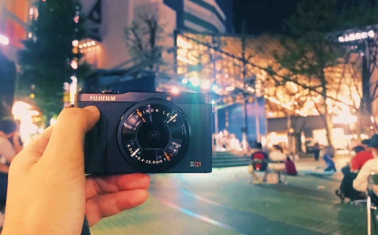 日常を切り撮るメモカメラ-FUJIFILM XQ1-カメラの選び方も 日常を切り撮るメモカメラ-FUJIFILM XQ1-カメラの選び方も