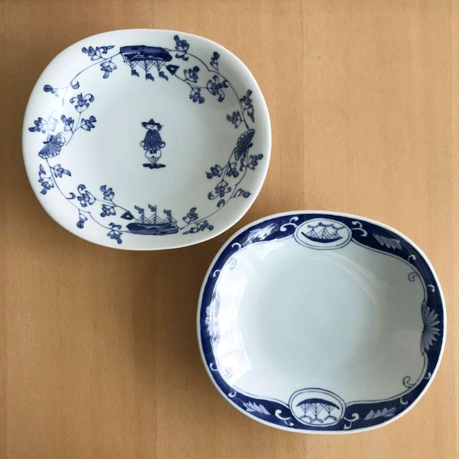 有田焼の幸福感｜オレンジマカロンの独り言日記