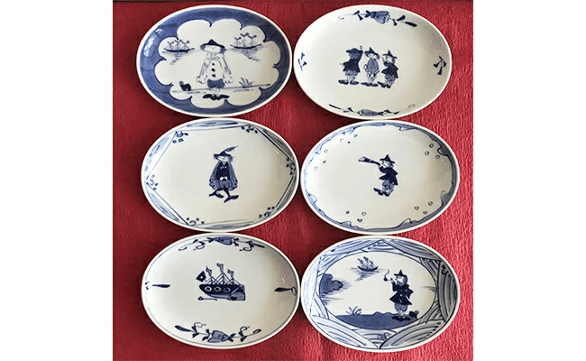 有田焼の幸福感｜オレンジマカロンの独り言日記