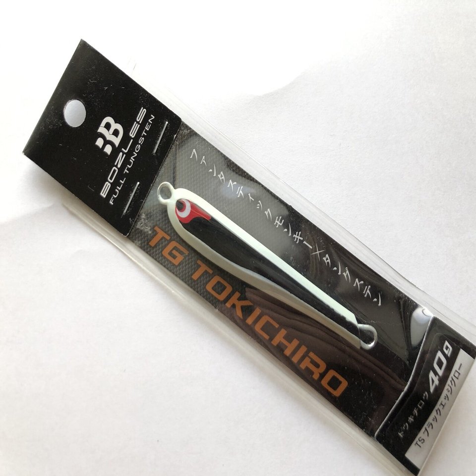 鯛ジギング】青森で実績のある注目メタルジグあれこれ｜つられんたん