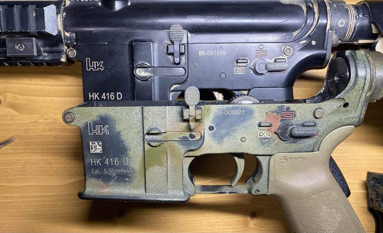 HK416D 刻印について|masatoshi56u HK416D 刻印について|masatoshi56u