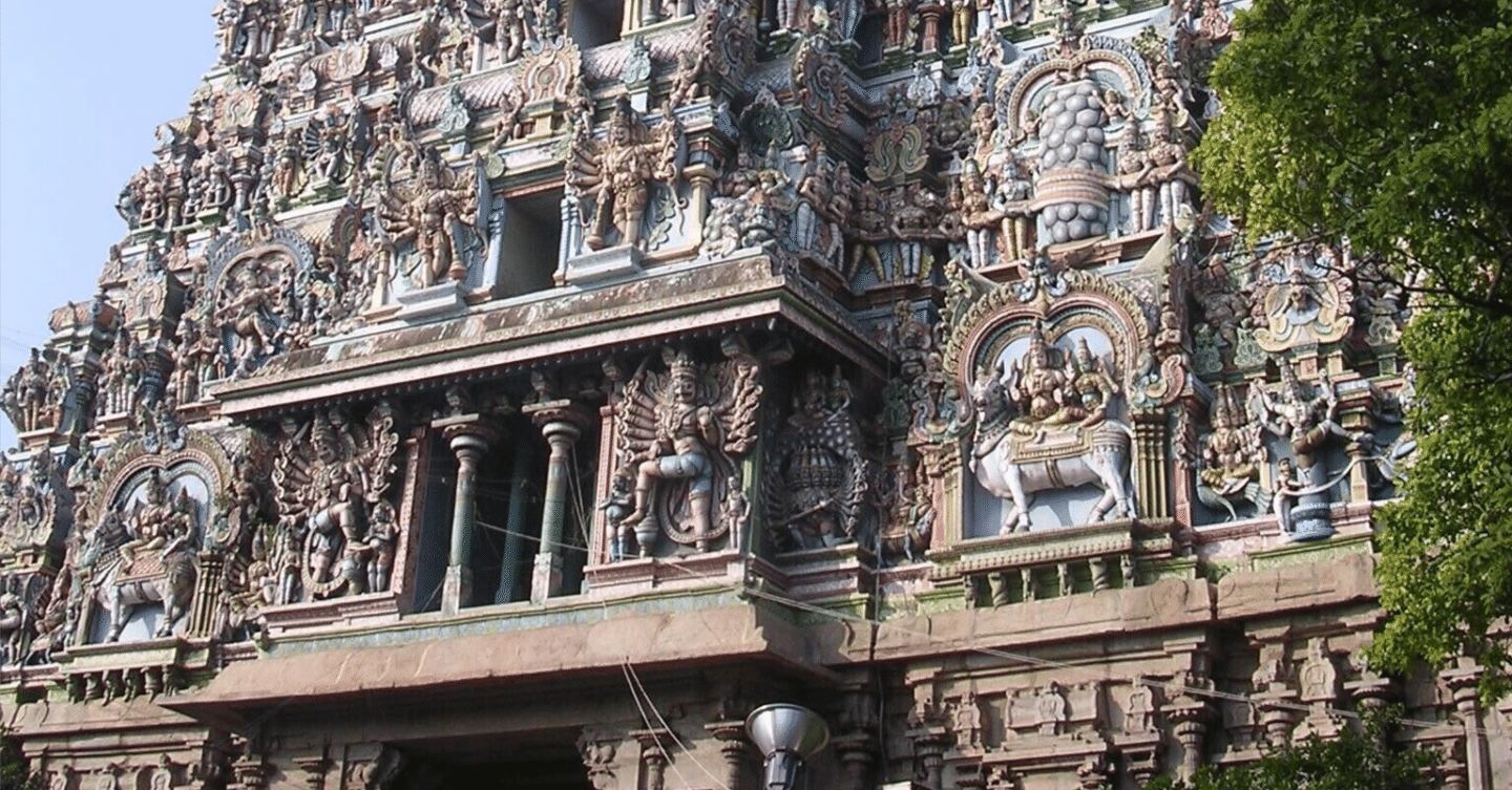 ヴィシュヌ教、シヴァ教、シャクティ教｜MORFO HUB