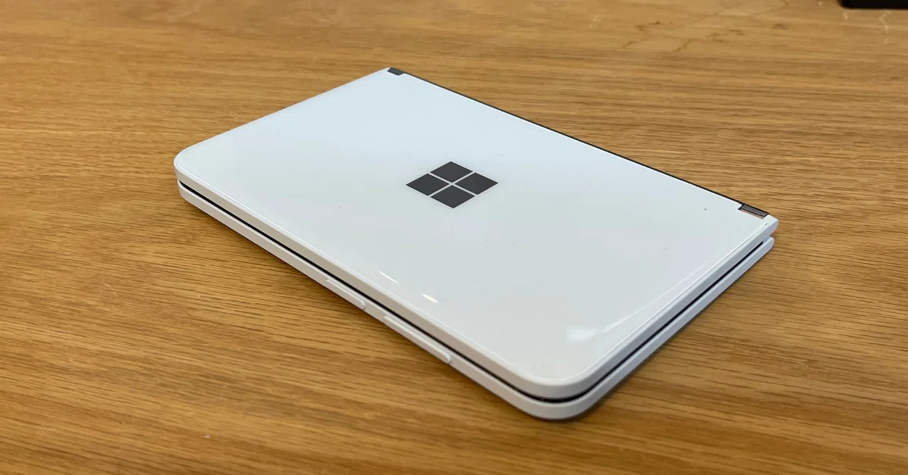 More than a smartphone, less than a laptop. Will the Surface Duo 2 open ...