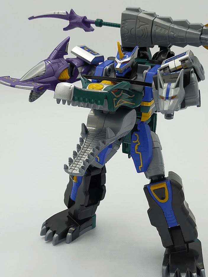 ガオハンター smp SMP［SHOKUGAN MODELING PROJECT］百獣合体 ガオハンター｜発売