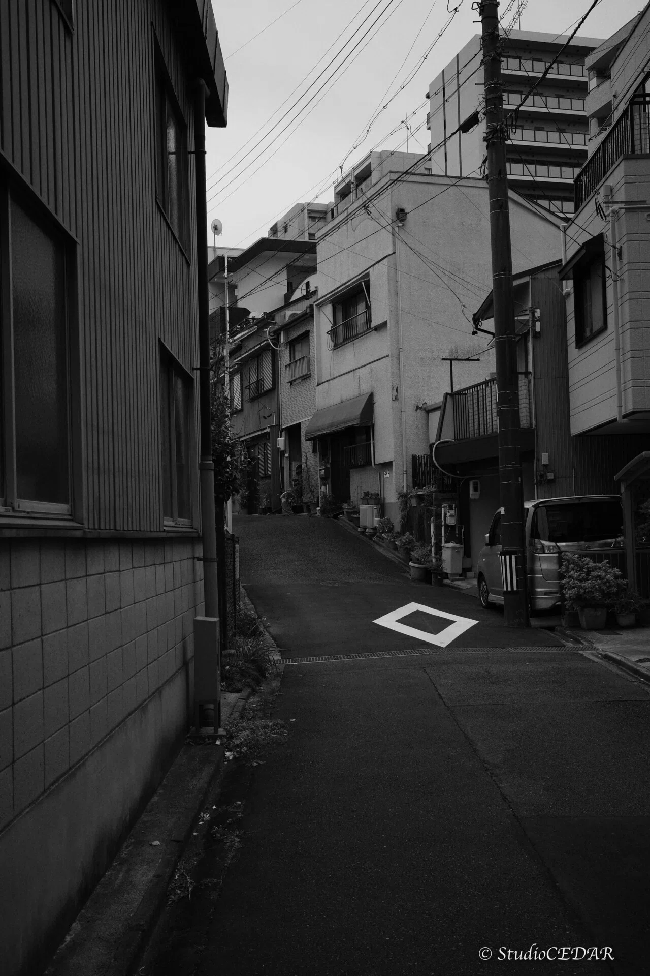 モノクロームへの憧れ｜すぎっち