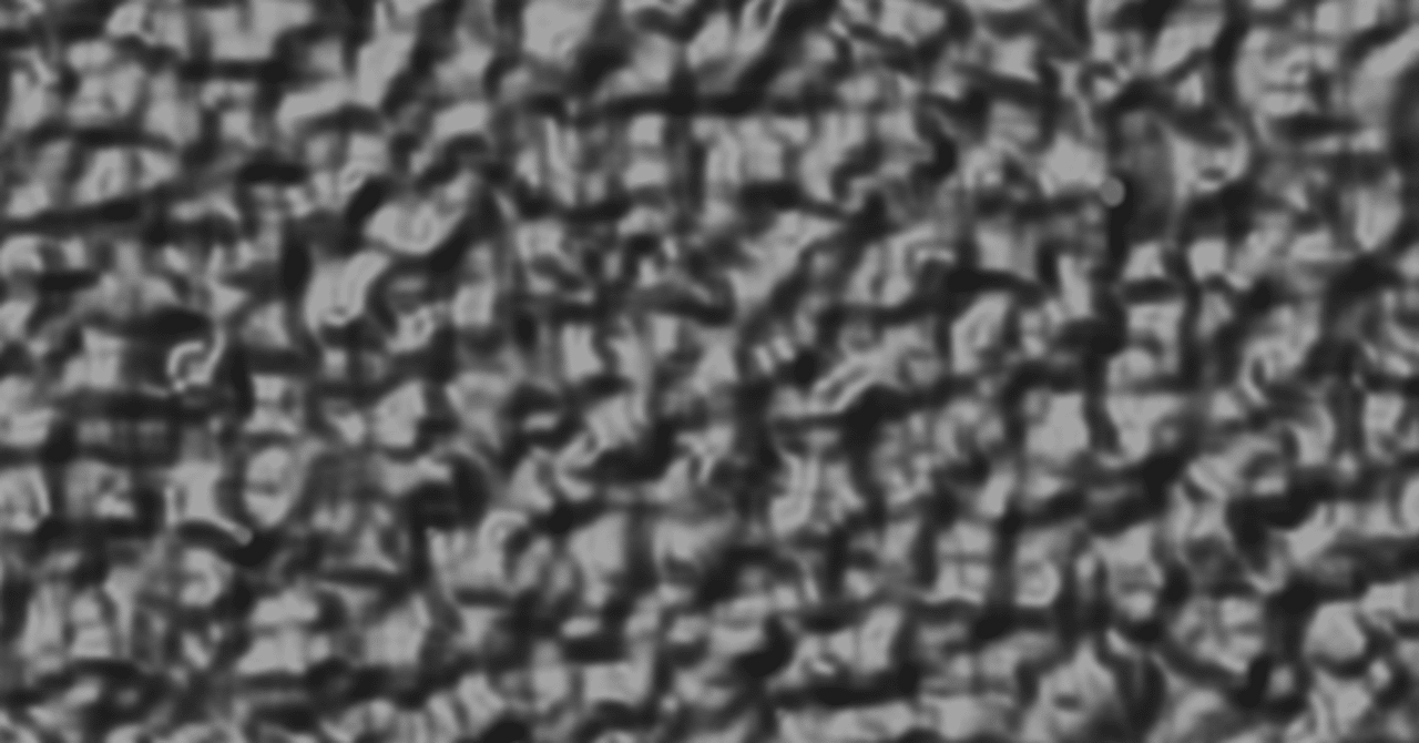 Maya arnoldでノイズノードを使ってUV展開せずにモデルに様々な凹凸