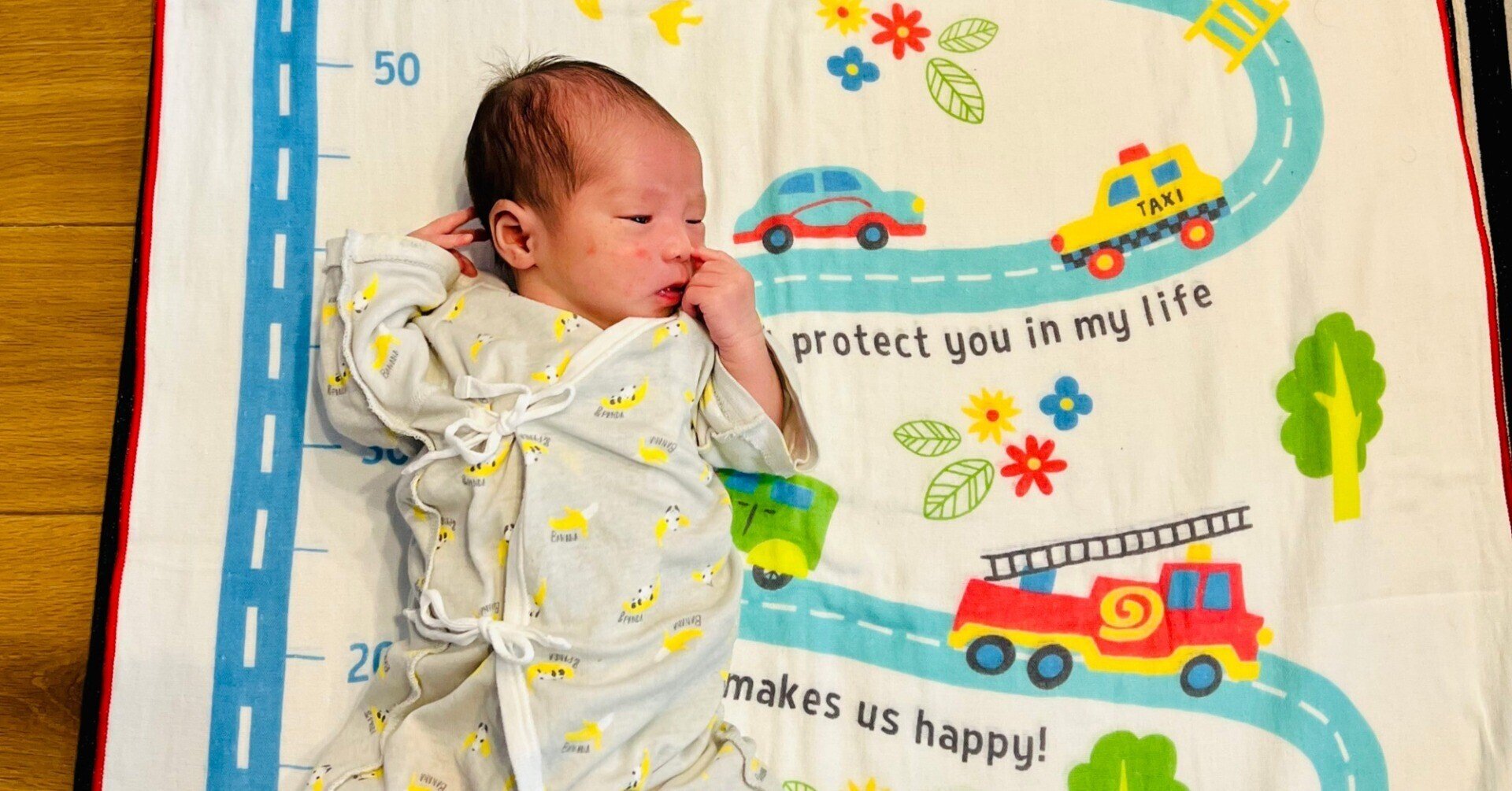 育児日記2 新生児 あっという間の二週間だった Snjssk Note