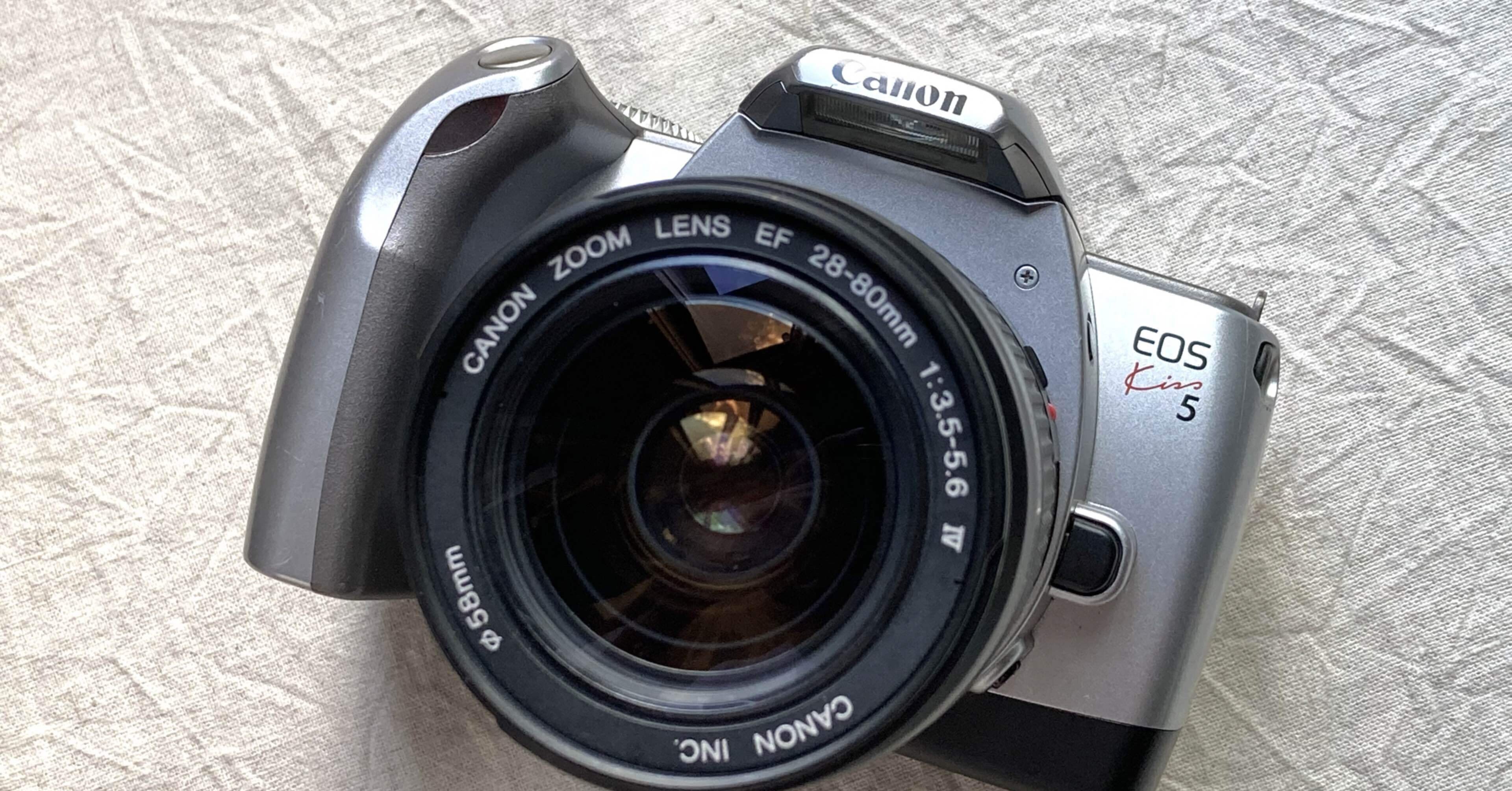 Canon EOS kiss5｜tayutau kakera