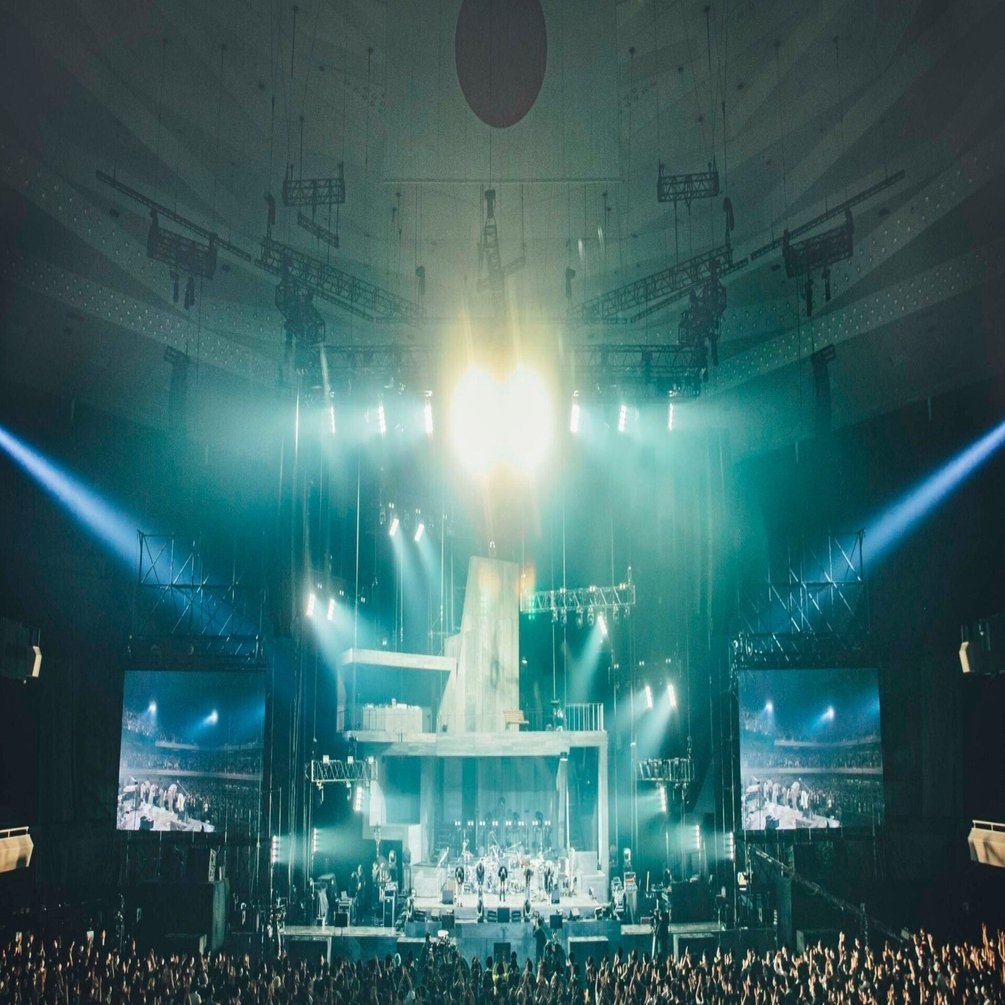 サカナクション「SAKANAQUARIUM アダプト TOUR」日本武道館公演 感想