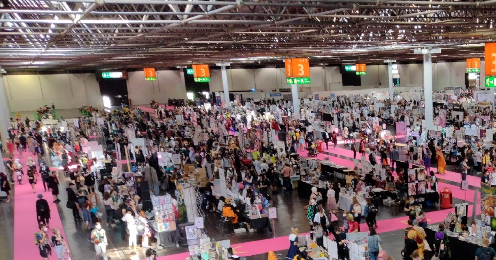 22年のアニメイベントの行方をドイツから考える Kataho フランクフルト 22年のアニメイベントの行方をドイツから考える Kataho フランクフルト