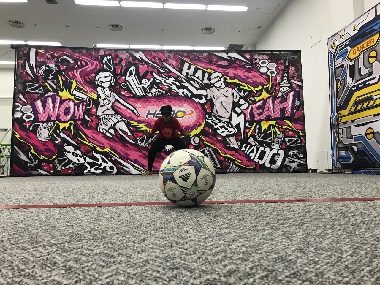 サッカーの5レーン理論に見る Hado戦術展望 ぶちょう Note