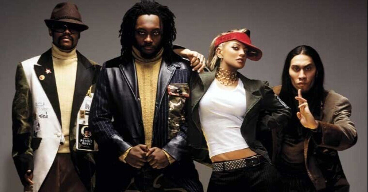 ミュージシャン moussy The Black Eyed Peas BLACK EYED PEAS | ブラック・アイド・ピーズ - UNIVERSAL MUSIC