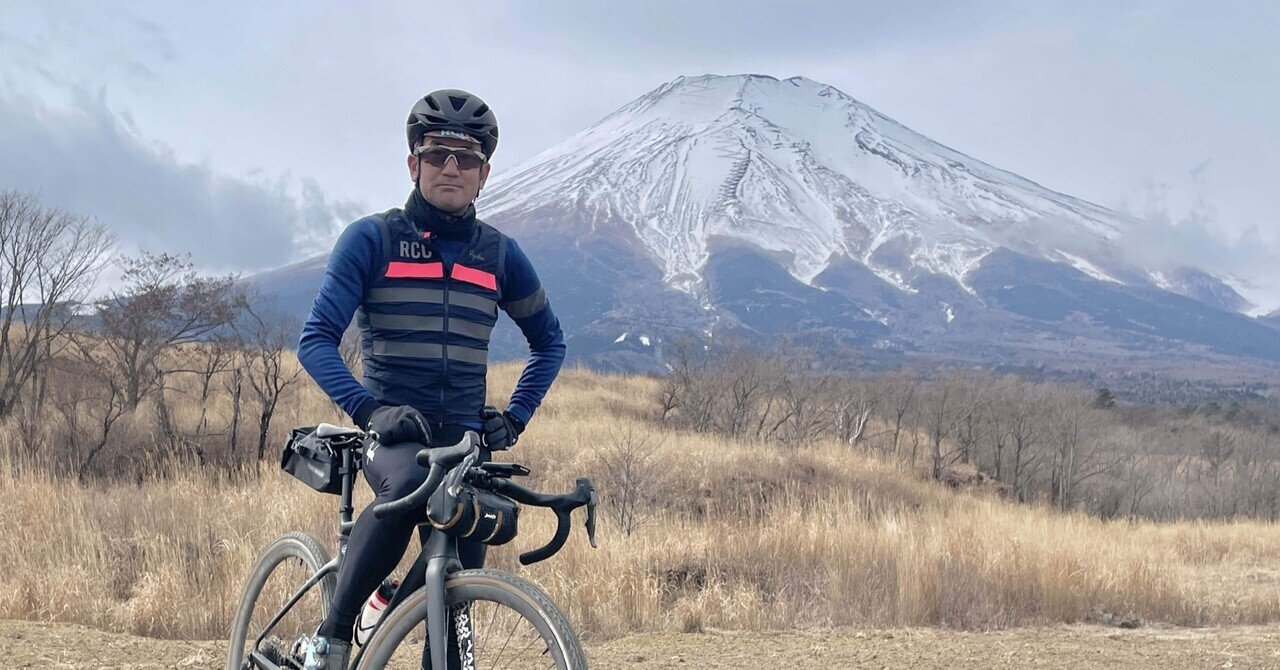 北富士演習場グラベルライド Junya Yujiri Note 北富士演習場グラベルライド Junya Yujiri Note