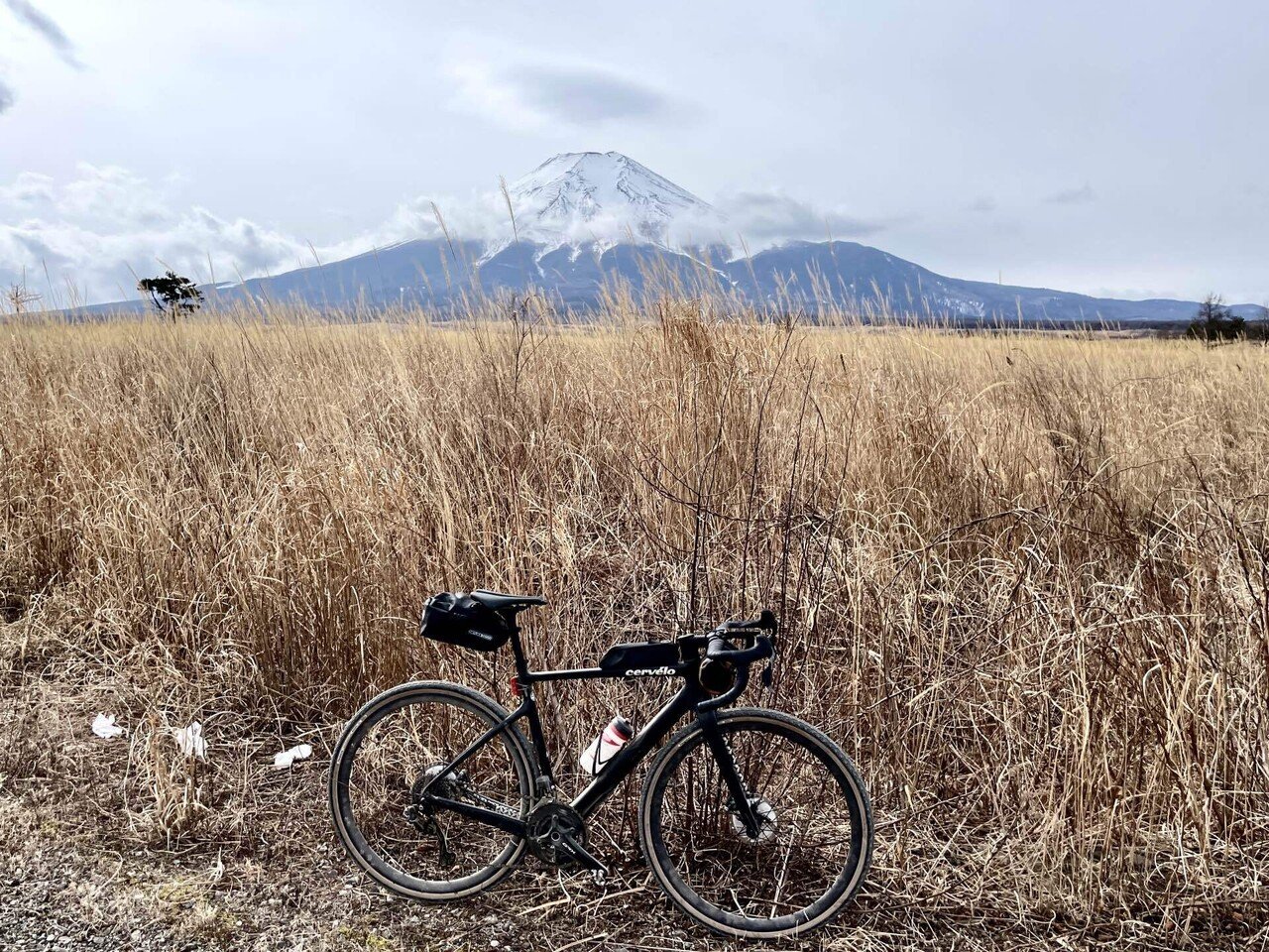 北富士演習場グラベルライド Junya Yujiri Note 北富士演習場グラベルライド Junya Yujiri Note