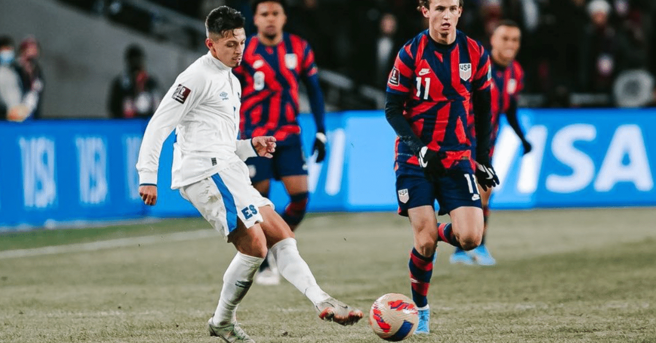 アメリカでは３部でさえ各国のa代表選手がプレーしているという事実 Kohki Ohsumi 大澄紅希 Note