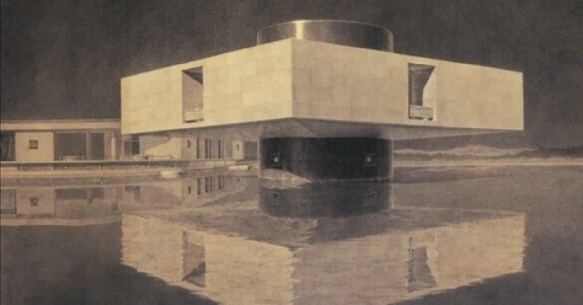 白井晟一 　建築とその世界 SIRΛI 白井晟一 未完の建築 原爆堂｜yamagishi hiroyuki