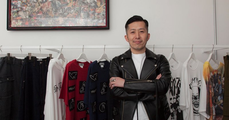 【DESIGNER INTERVIEW: KIDILL 末安弘明】東京ファッションを牽引するデザイナーは、パンクでジェントルマン