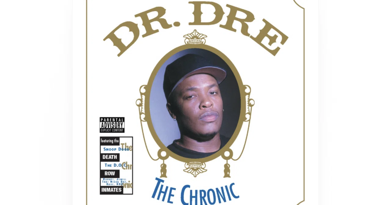 Dr. Dre, “The Chronic” (1992)｜NOHOHON@音楽レビュー