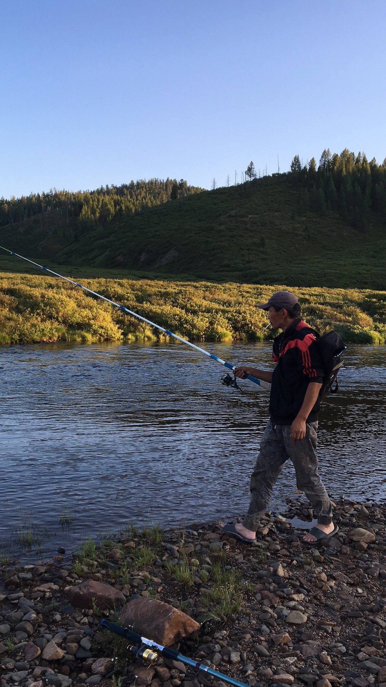 モンゴル馬旅記 自分史上一番 カッコイイ と思ったヒトとの出会い Ai Ayah Note