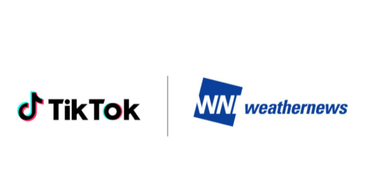 TikTok、ウェザーニュースと地震速報通知システムを運用開始。国内で