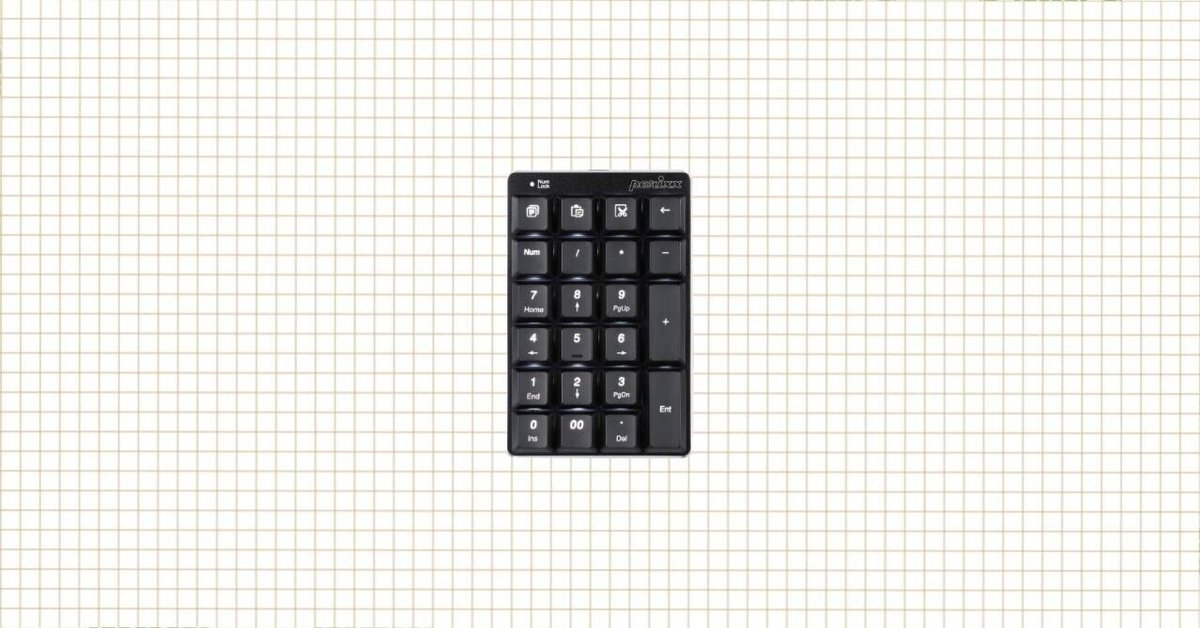 テンキーとの出会いと別れ、そして…｜竹のおと