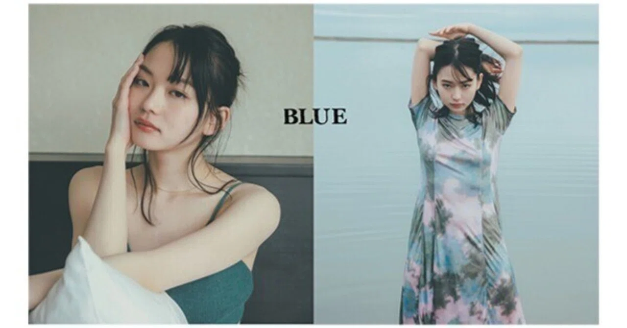 あ*き様 山田杏奈　写真集　メイキングDVD 鯖落ち確定】【先着1000名限定】 山田杏奈2nd写真集「BLUE」メイキング