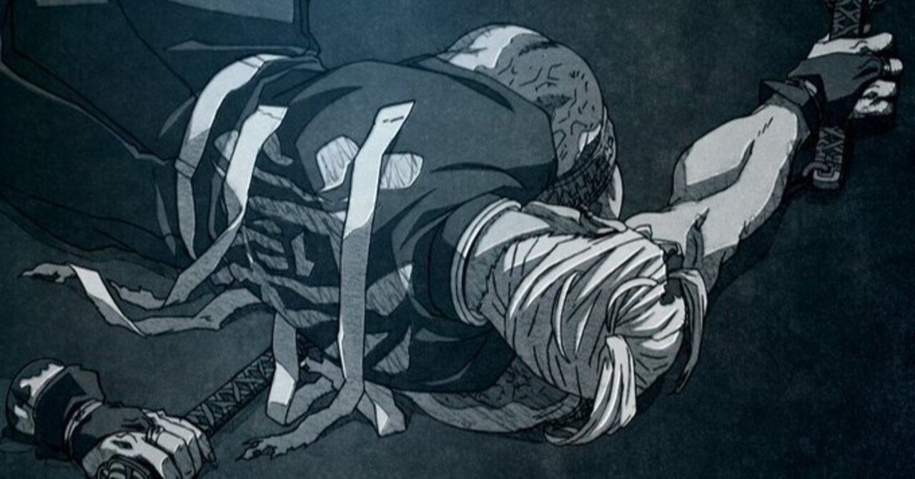 宇髄さん ネバーダイ： 鬼滅の刃・遊郭編 第九話｜にゃお