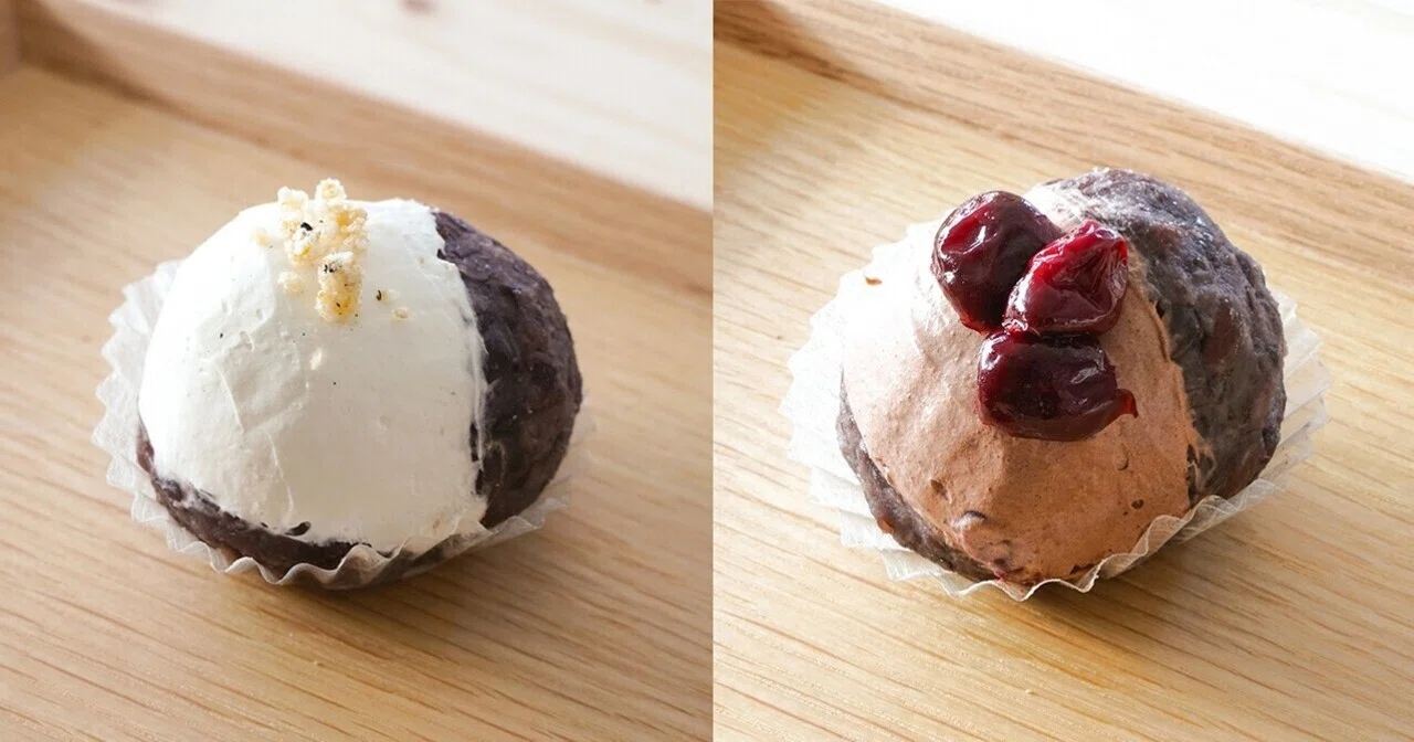 Limited Time Offer: Salt Koji Cream and American Cherry Chocolate Cream ...