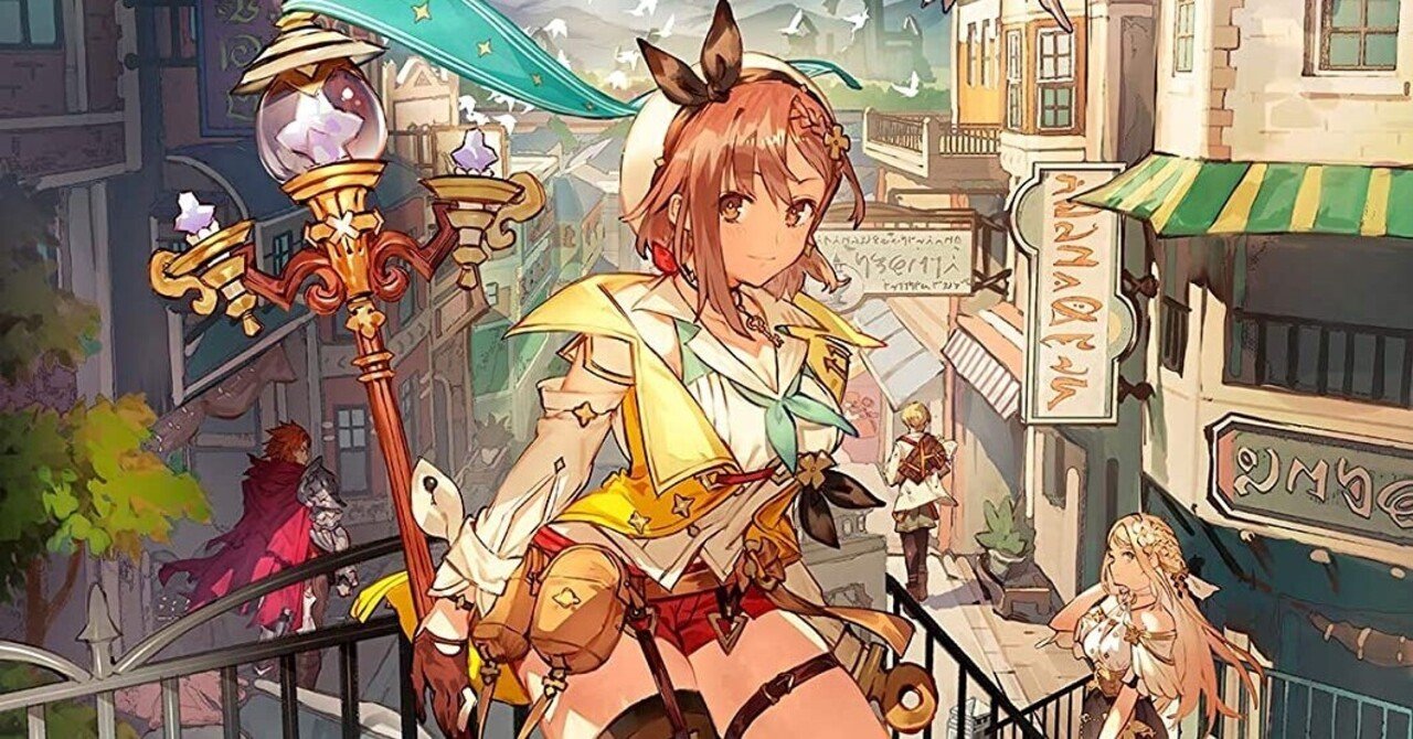 【人気急上昇】 ライザ2】ライザのアトリエ2 Any% RTAチャート (難易度NORMAL タオル・ハンカチ