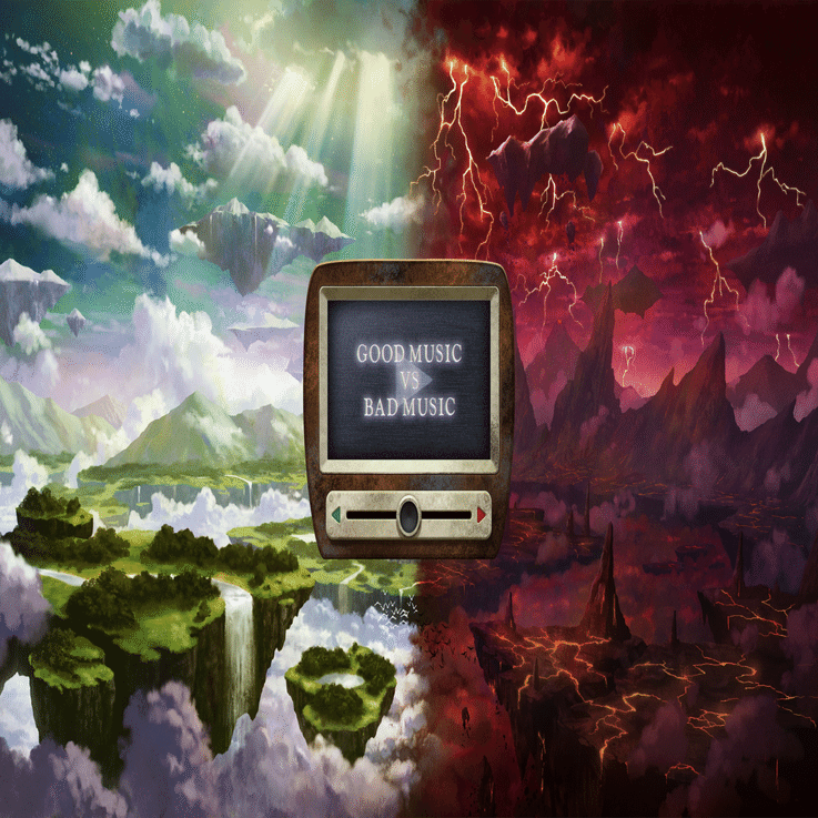 音楽制作業 OFFICE HIGUCHI 10周年までの道のり#46 〜ついに、できた。 GOOD MUSIC VS BAD MUSIC  公開篇〜｜OFFICE HIGUCHI