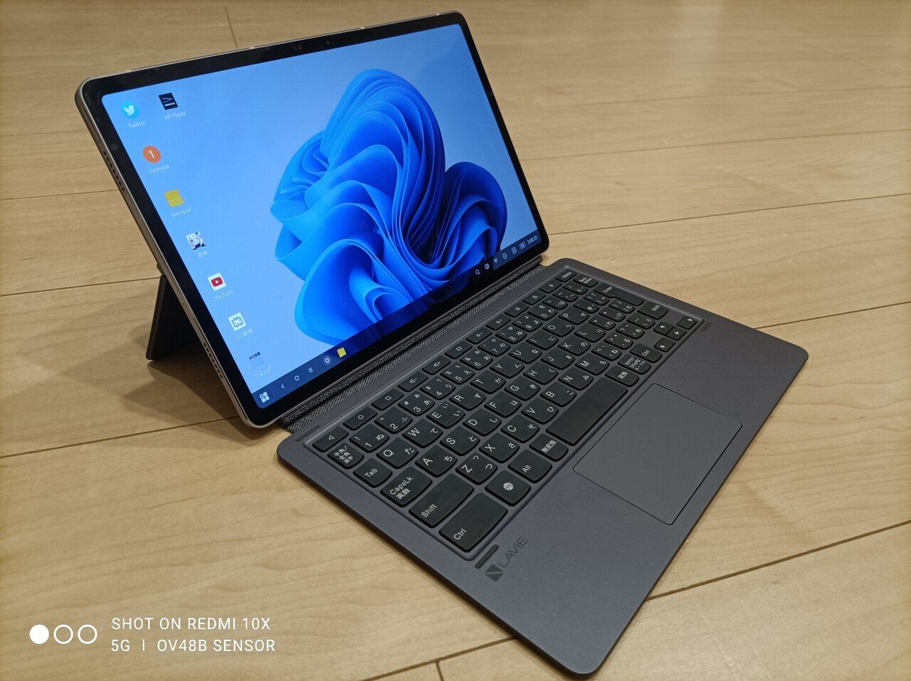 Xiaoxin Pad Pro 2021 本レビュー【ZUI13も導入】|美留田ゲイツ Xiaoxin Pad Pro 2021 本レビュー【ZUI13も導入】|美留田ゲイツ