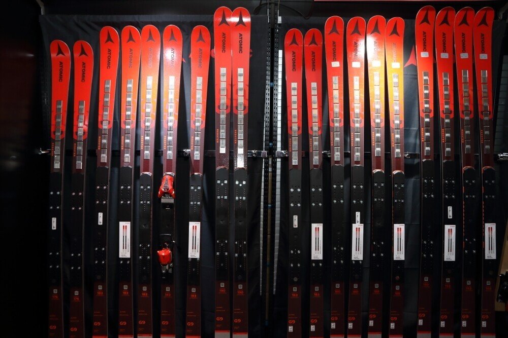 SKI GEAR 2022/23＞ NEWモデル情報 速報版 ATOMIC｜SKI GEAR by