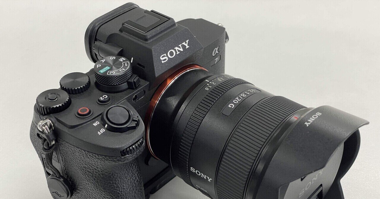 α7IV：カスタマイズはこうなった｜K.SEKI