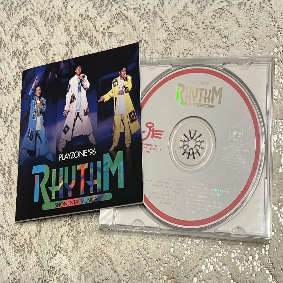 少年隊 Select Songs あらたまっ DVD 廃盤 レア 人気 ジャニーズ アイドル
