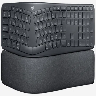 ERGO K860 エルゴノミクスキーボード　日本語配列 ロジクールERGO K860ビジネス エルゴノミック ワイヤレス キーボード