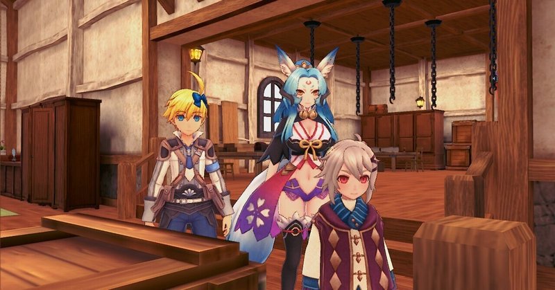 ルーンファクトリー5 の新着タグ記事一覧 Note つくる つながる とどける