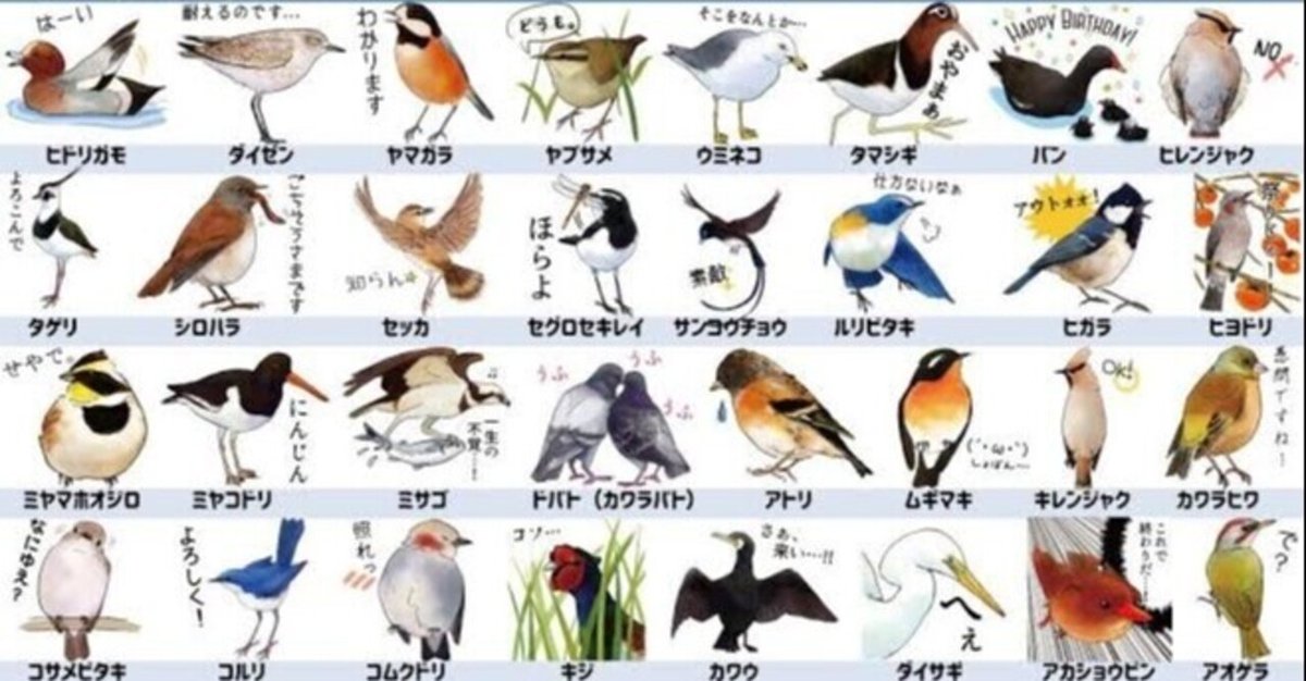 中国、漢　鳥 第1922回 中国語の鳥の名前｜翆野 大地