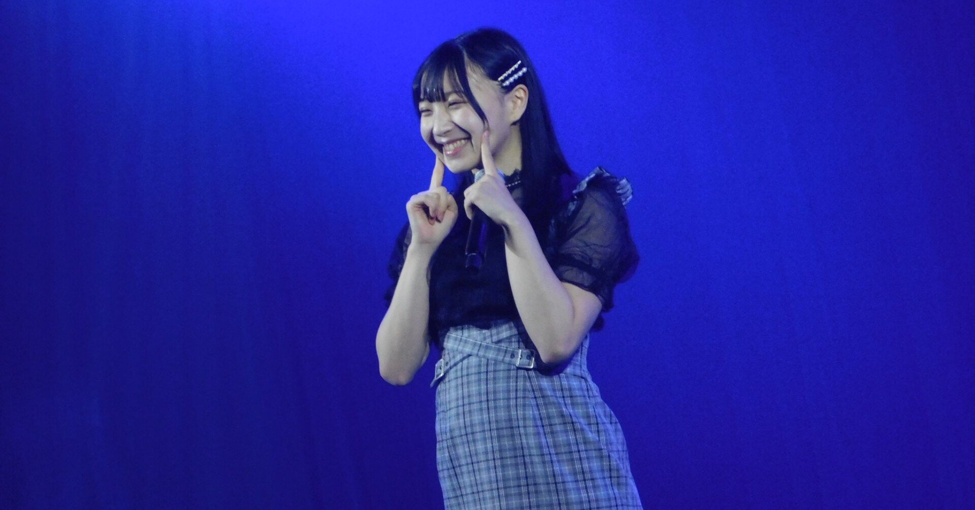 踊れない”アイドル・折坂心春がNMB48から卒業。コロナ禍で築いた